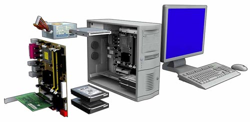 Custom Computer Systems in the Hudson Valley